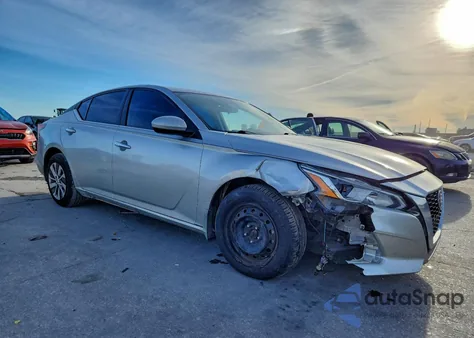 2019 Nissan Altima S из США, поврежденный, VIN 1N4BL4BV4KC188691